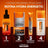 L'Oreal Paris Men Expert Hydra Energetic Daily Fluid Spf50+ 50Ml