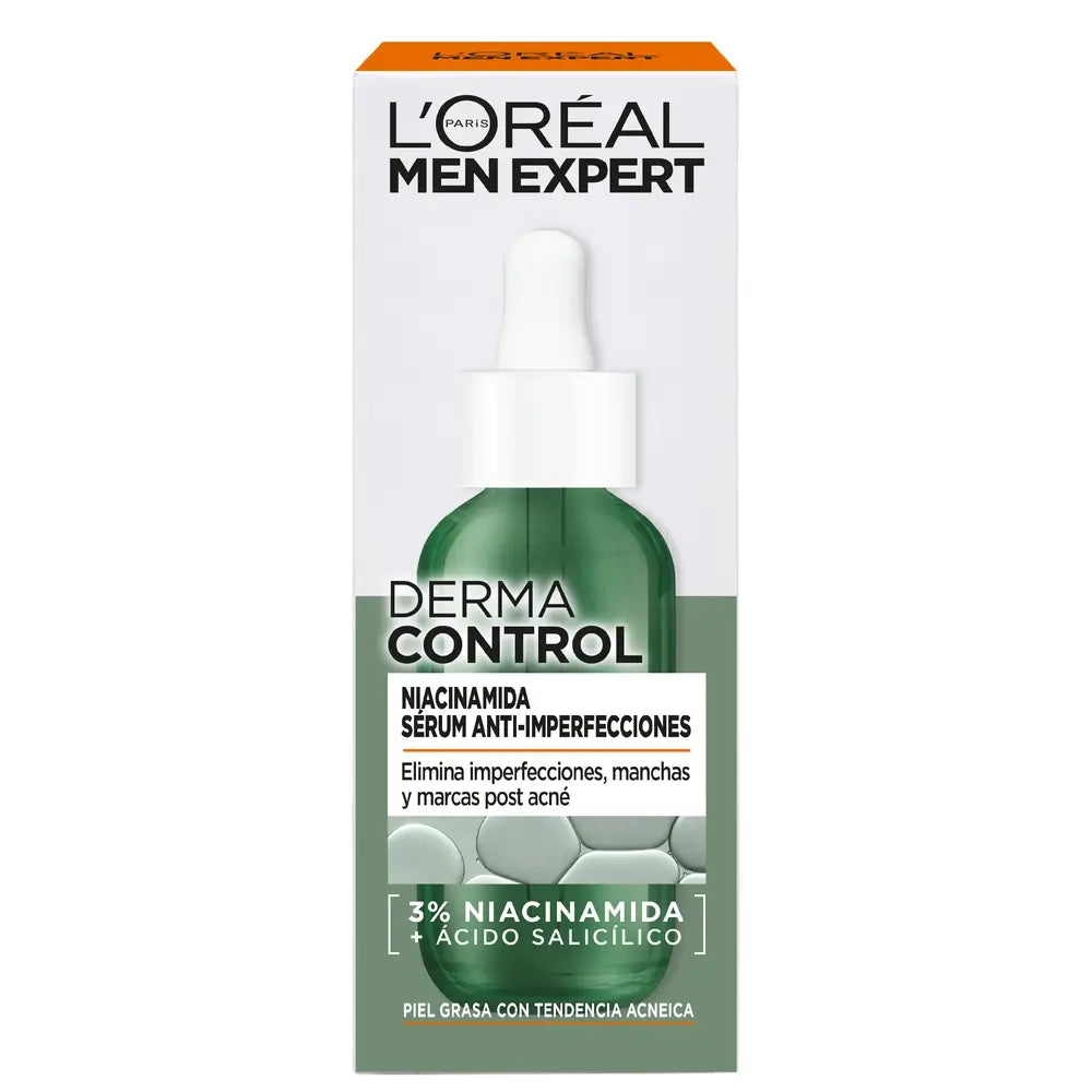 L'Oréal Paris Men Expert Derma Control Serum, 30 ml