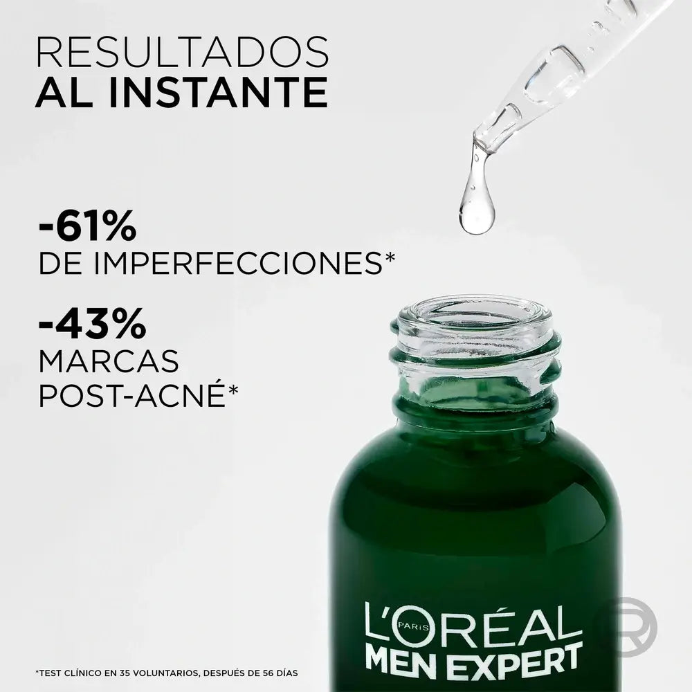 L'Oréal Paris Men Expert Derma Control Serum, 30 ml