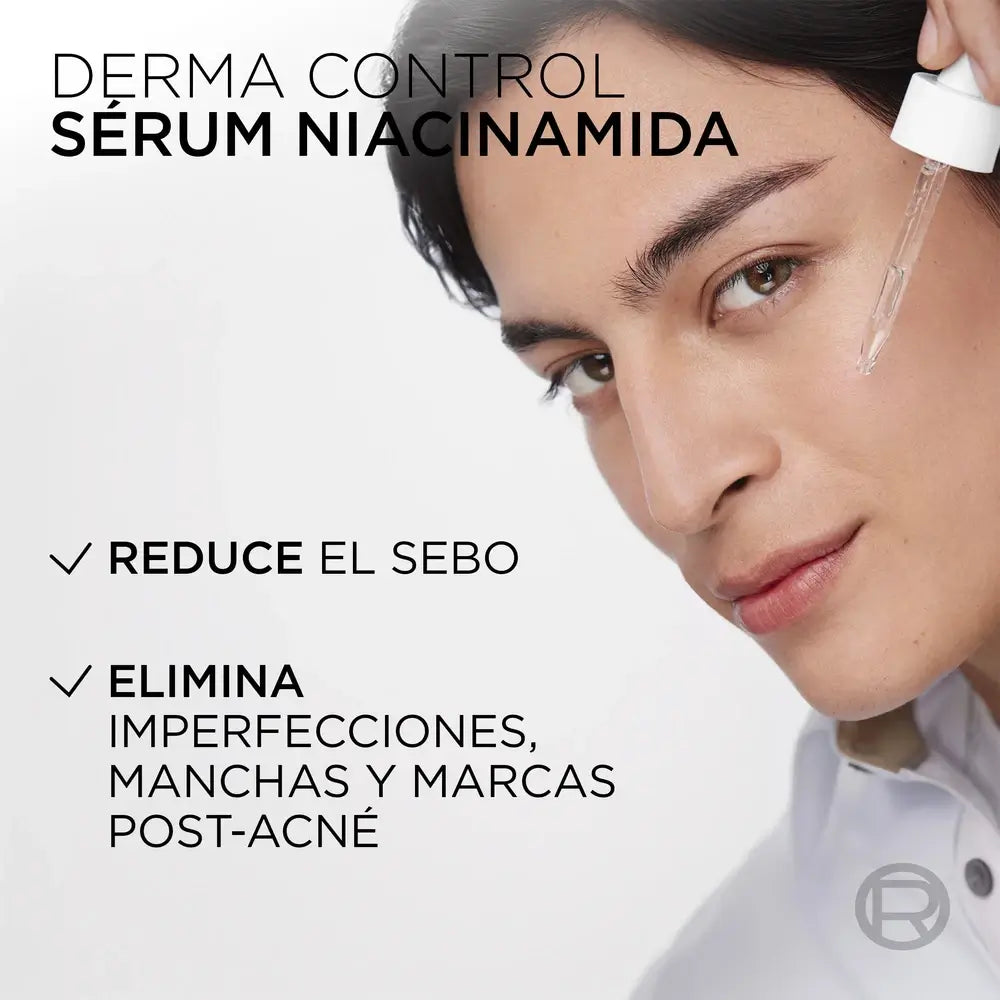 L'Oréal Paris Men Expert Derma Control Serum, 30 ml