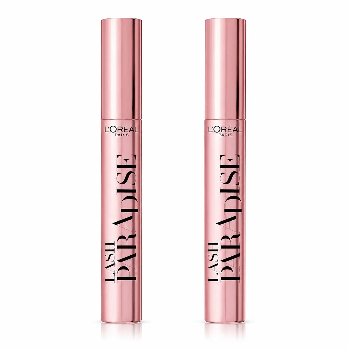 L'Oréal Paris Paradise Extra Black Volume & Length Mascara, pack 2