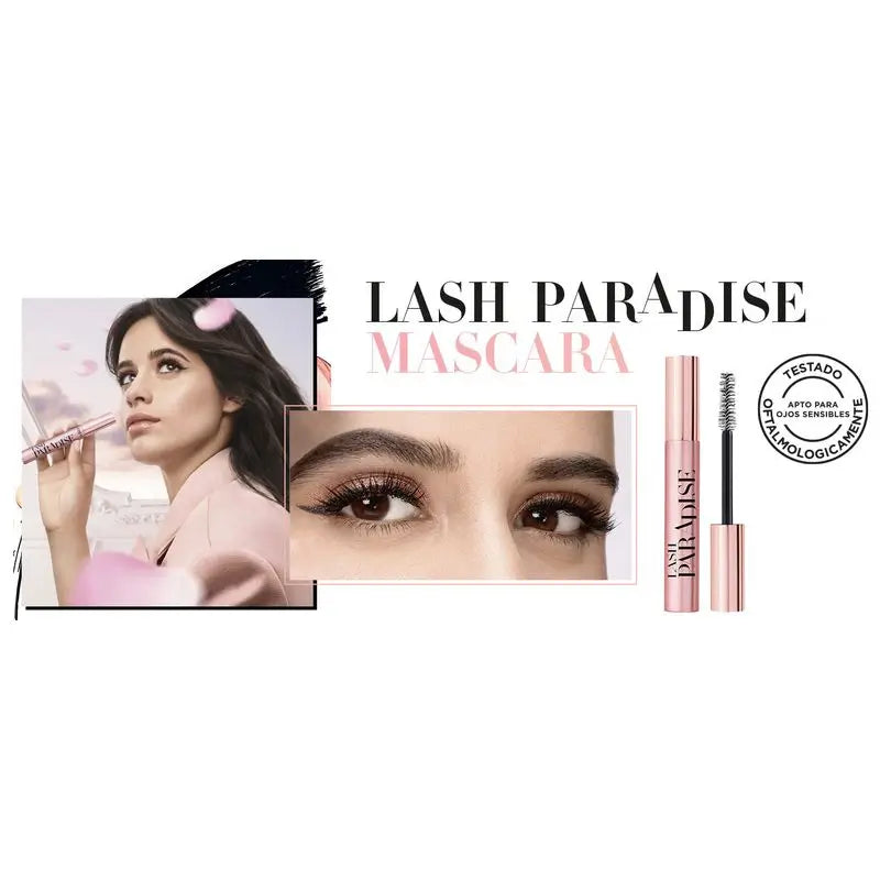 L'Oréal Paris Paradise Volume & Length Mascara noir