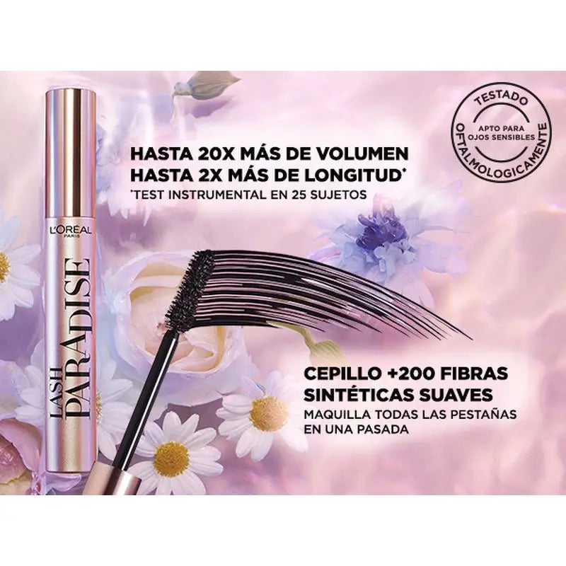 L'Oréal Paris Paradise Volume & Length Mascara noir