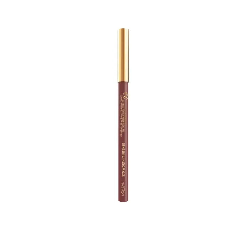 L'Oréal Paris Pink Sea Lip Liner 570 Worth