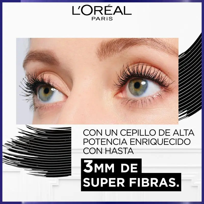 L'Oréal Paris Pro Xxl Mascara Avec Fibres Allongeantes
