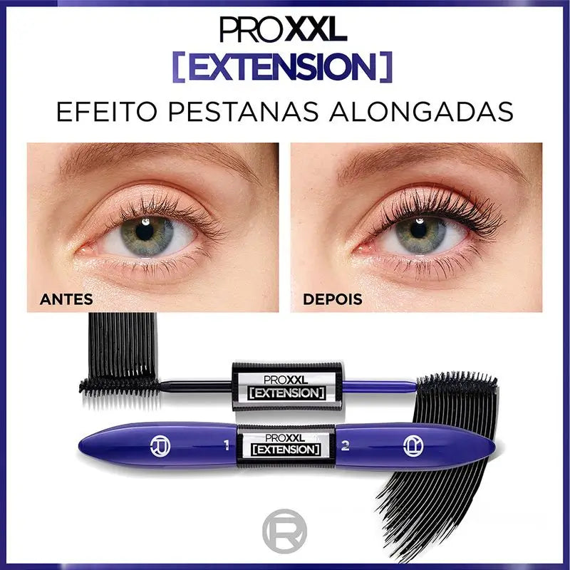 L'Oréal Paris Pro Xxl Mascara Avec Fibres Allongeantes