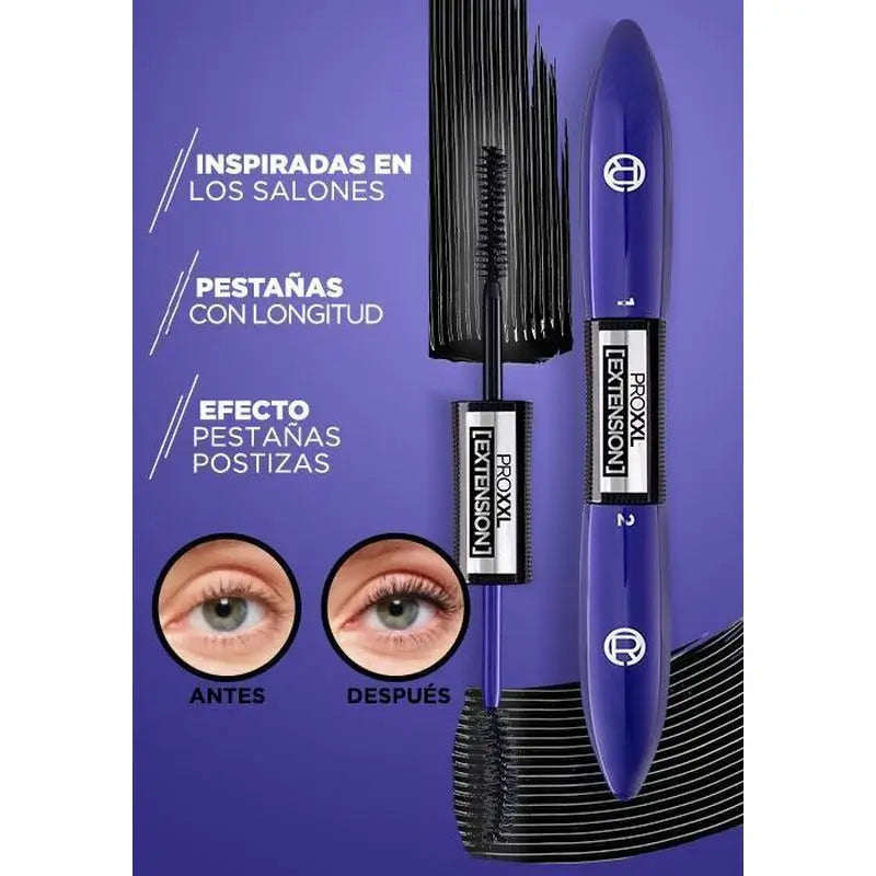 L'Oréal Paris Pro Xxl Mascara Avec Fibres Allongeantes