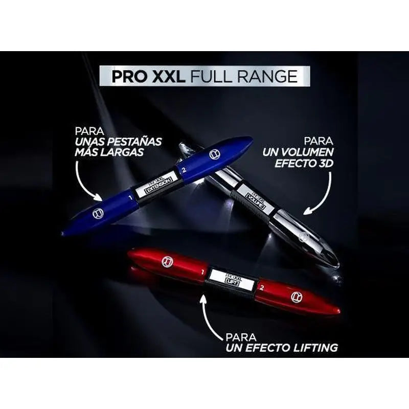L'Oréal Paris Pro Xxl Mascara Avec Fibres Allongeantes