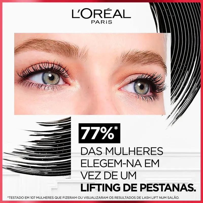 L'Oréal Paris Pro Xxl Mascara recourbe-cils