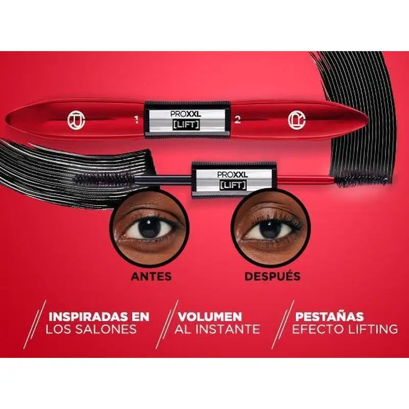 L'Oréal Paris Pro Xxl Mascara recourbe-cils