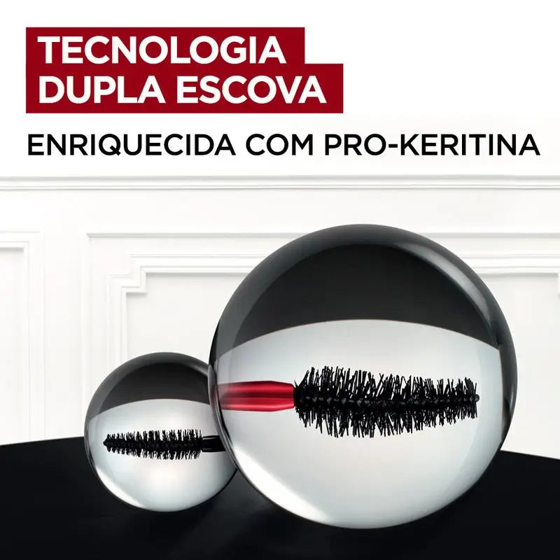L'Oréal Paris Pro Xxl Mascara recourbe-cils
