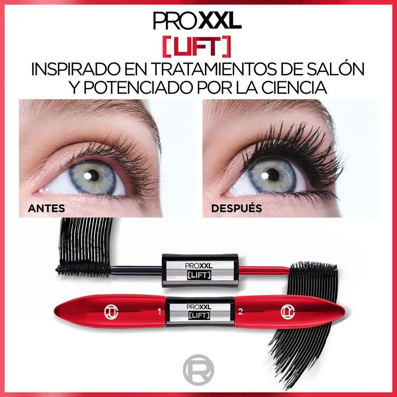 L'Oréal Paris Pro Xxl Mascara recourbe-cils
