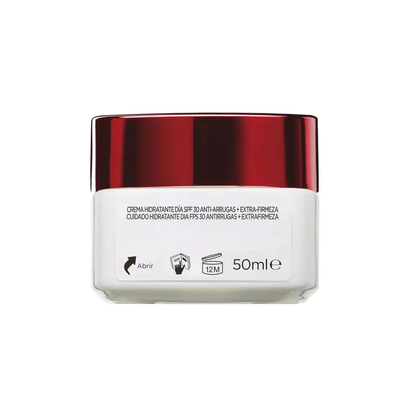 L'Oréal Paris Revitalift Crème de Jour Anti-Rides Avec Protection Solaire - Avec Pro-Rétinol - 50 Ml