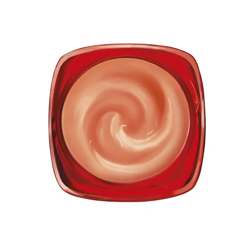 L'Oréal Paris Revitalift Crème de Jour Rouge Energisante - Au Ginseng Rouge - 50 Ml