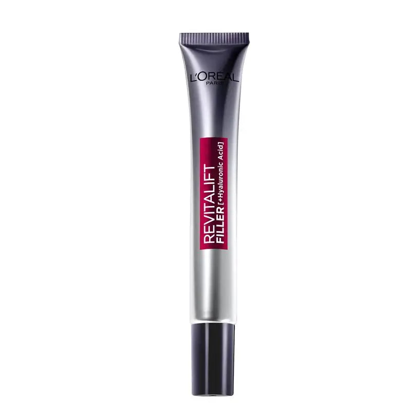 L'Oréal Paris Revitalift Filler Anti-Age Repulpant Contour des Yeux [+Acide Hyaluronique]-15Ml