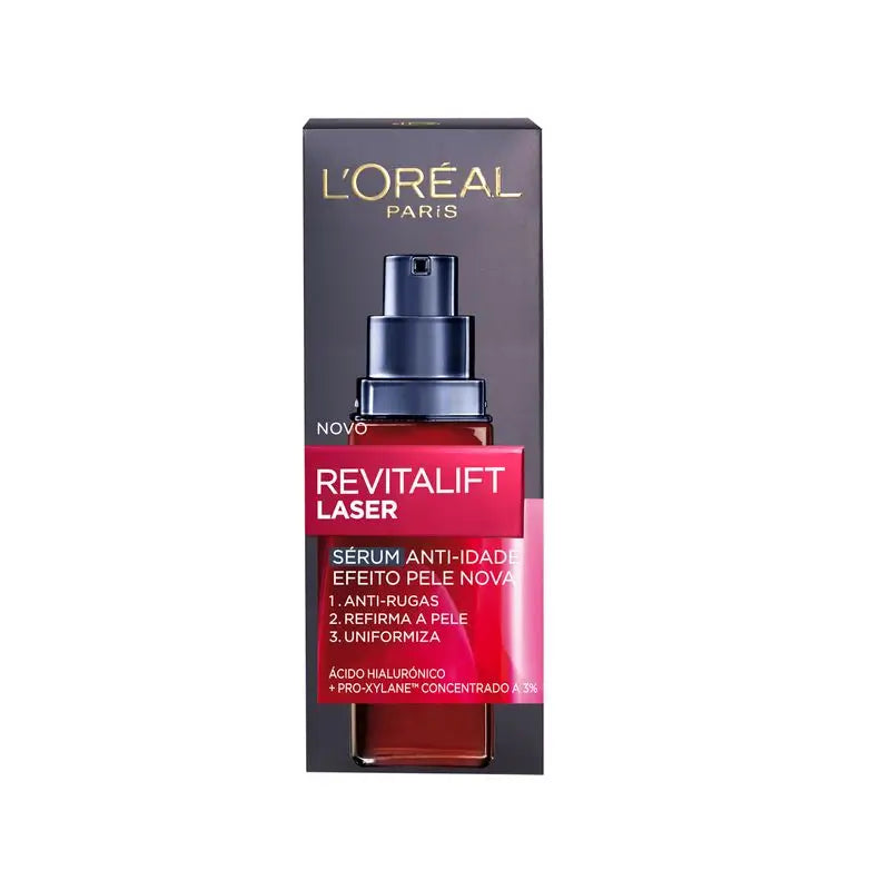 L'Oréal Paris Revitalift Laser Sérum Anti-Age - Avec Pro-Xylane -30M