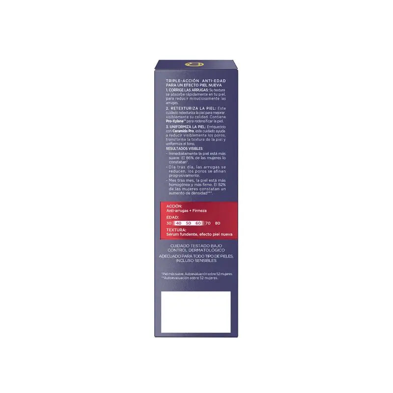 L'Oréal Paris Revitalift Laser Sérum Anti-Age - Avec Pro-Xylane -30M