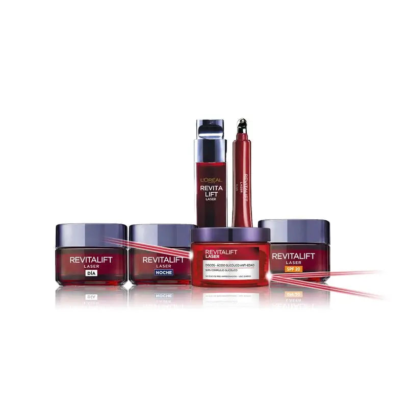 L'Oréal Paris Revitalift Laser Sérum Anti-Age - Avec Pro-Xylane -30M