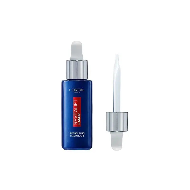 L'Oréal Paris Revitalift Laser Night Serum Pure Retinol Rides profondes
