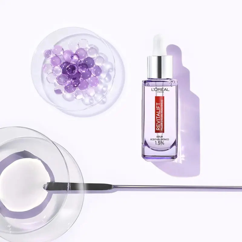 L'Oréal Paris Sérum anti-âge Revitalift Filler (+Acide Hyaluronique Pur) 50Ml