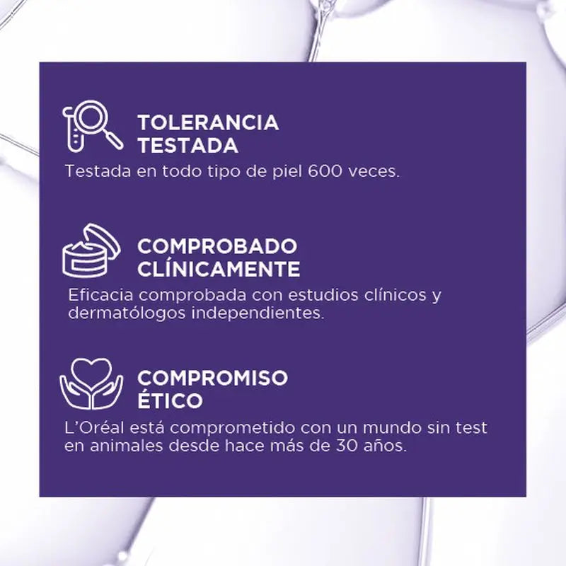 L'Oréal Paris Sérum anti-âge Revitalift Filler (+Acide Hyaluronique Pur) 50Ml