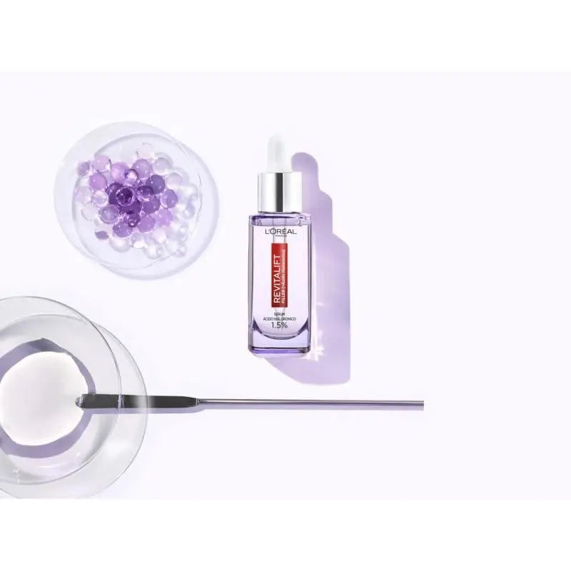 L'Oréal Paris Sérum anti-âge Revitalift Filler (+Acide Hyaluronique Pur) 50Ml