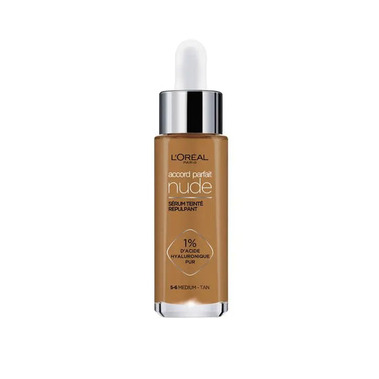 L'Oréal Paris Accord Parfait Colour Serum Shade 5-6 Medium Dark