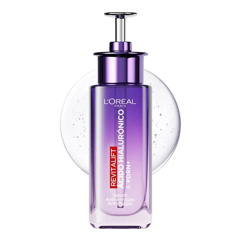 L'Oréal Paris Revitalift Filler Sérum de comblement anti-rides-1,5 % d'acide hyaluronique pur.