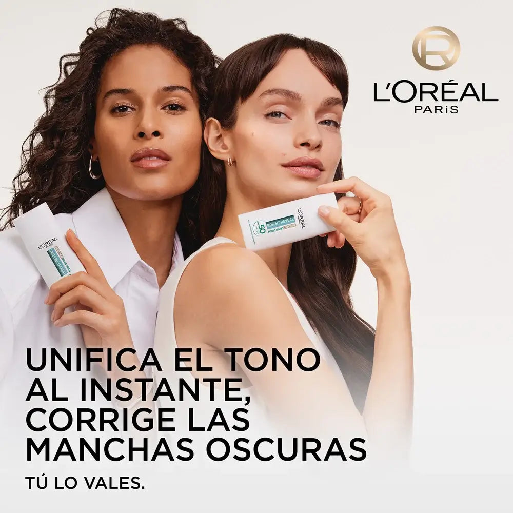 L'Oreal Paris Skincare Uv Bright Reveal Medium , 50 ml