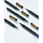 L'Oréal Paris Super Liner Perfect Slim Grey Eyeliner liquide ultra précis