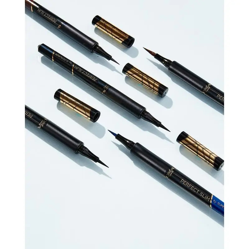 L'Oréal Paris Super Liner Perfect Slim Intense Black Intense Ultra-Precise Eyeliner Liquide