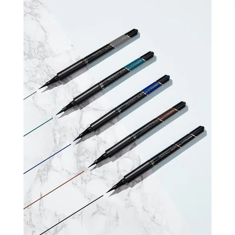 L'Oréal Paris Super Liner Perfect Slim Intense Black Intense Ultra-Precise Eyeliner Liquide