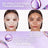 L'Oréal Paris Masque Tissue Revitalift Masque facial Hydrogel peau de verre, 1 unité