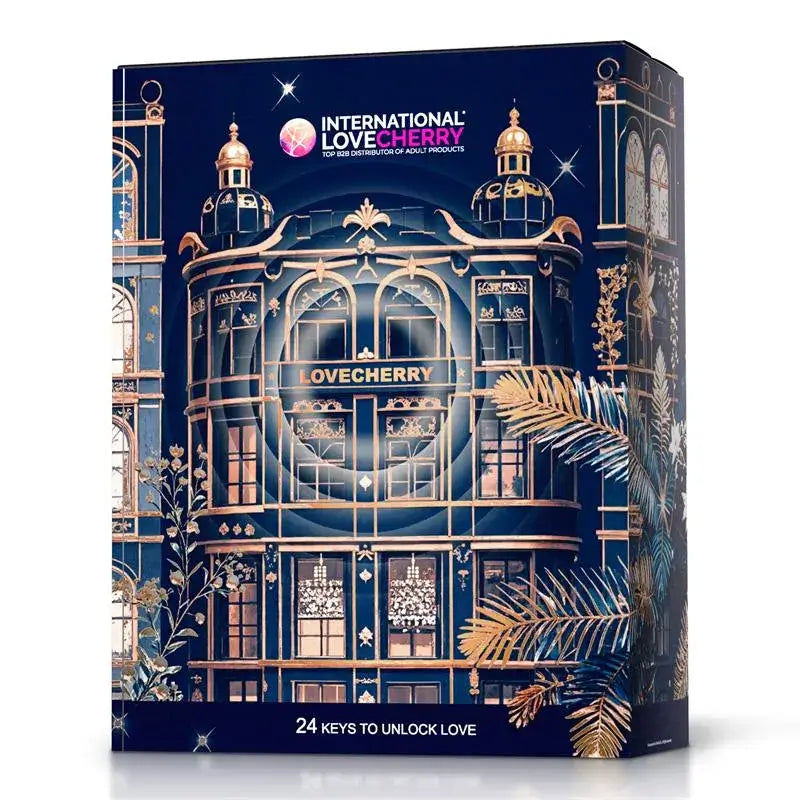 Lovecherry Advent Calendar Sex Toys 2025