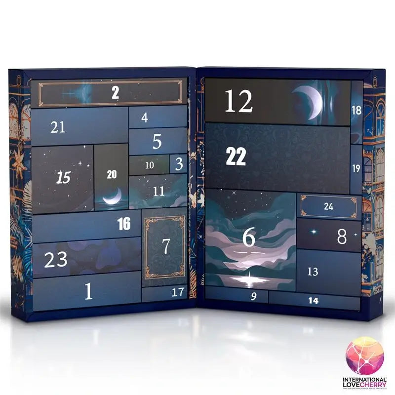 Calendrier de l'Avent Lovecherry Sex Toys 2025