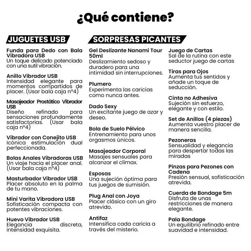 Calendrier de l'Avent Lovecherry Sex Toys 2025