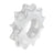 Lovetoy Cock Ring Power Plus Transparent
