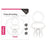 Lovetoy Anneau Vibrant Power Clit Blanc
