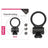 Lovetoy Anneau Vibrant Power Clit Noir Modèle 2