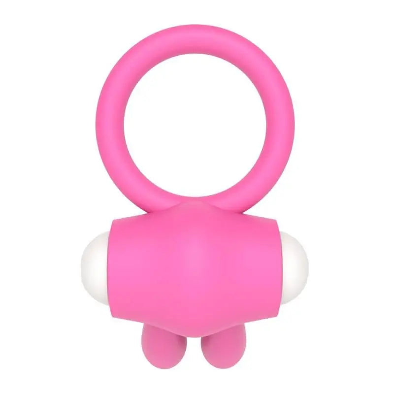 Lovetoy Anneau Vibrant Power Clit Rose