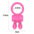 Lovetoy Anneau Vibrant Power Clit Rose
