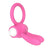 Lovetoy Power Clit Vibrating Ring Pink