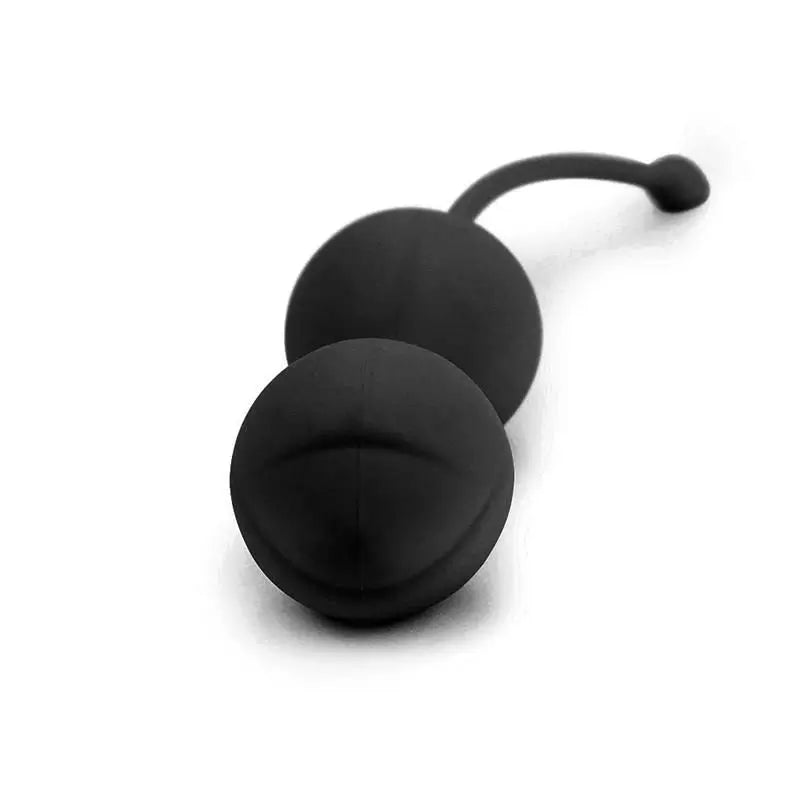 Lovetoy Boules de Kegel avec poids Iwhizz Luna Noir