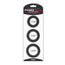 Lovetoy Pack Of 3 Power Plus Black Cock Rings