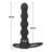 Lovetoy Double Prober Anal Plug Avec Vibration Noir