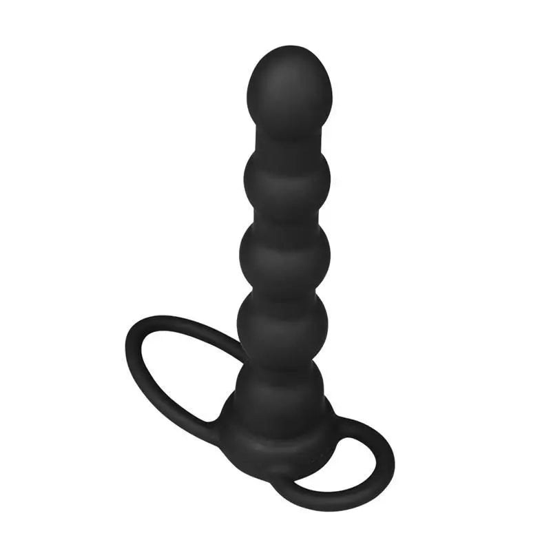 Lovetoy Double Prober Anal Plug Avec Vibration Noir