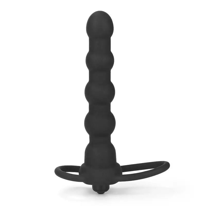 Lovetoy Double Prober Anal Plug Avec Vibration Noir
