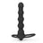 Lovetoy Double Prober Anal Plug Avec Vibration Noir