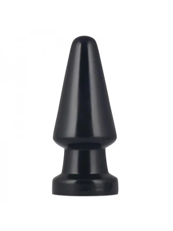 Lovetoy Anal Plug King Sized Anal Shocker 7" Black