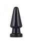 Lovetoy Anal Plug King Sized Anal Shocker 7" Black